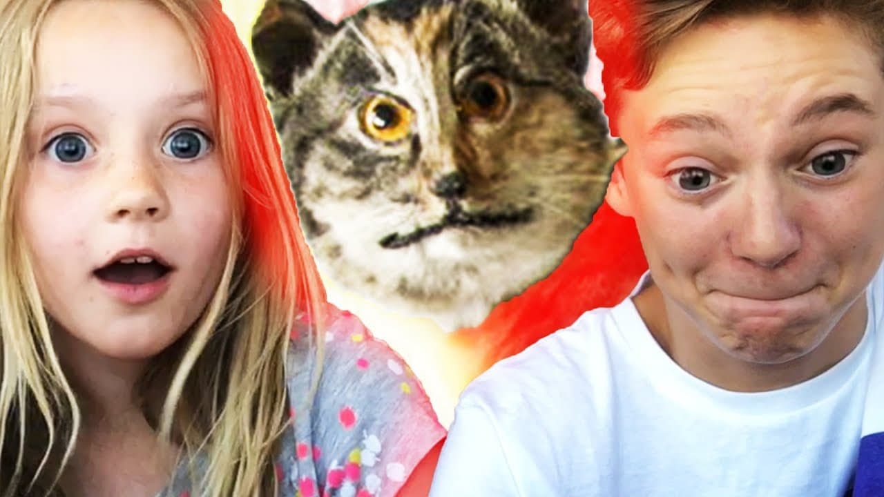 Videominiatyr: SKRATTAR DU, FÖRLORAR DU!