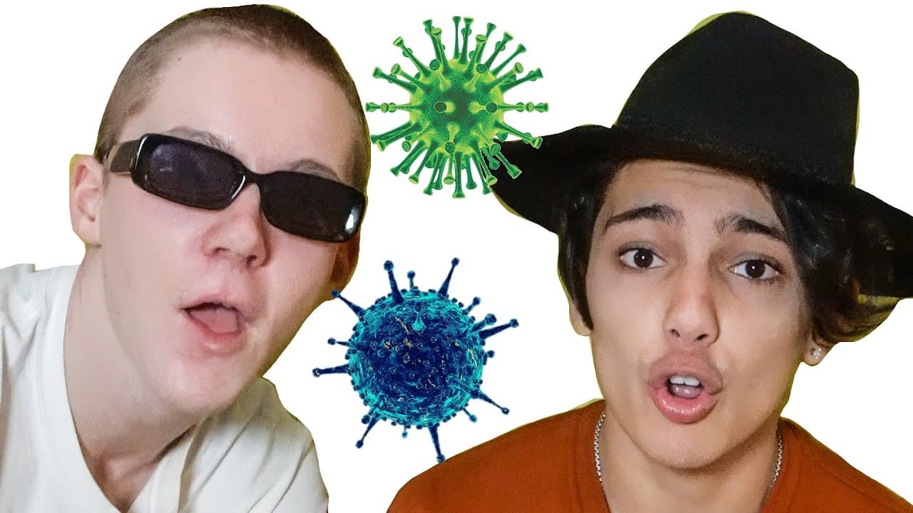 Videominiatyr: F*CK CORONAVIRUS!