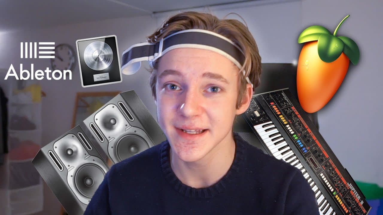 Videominiatyr: Hur man gör MUSIK