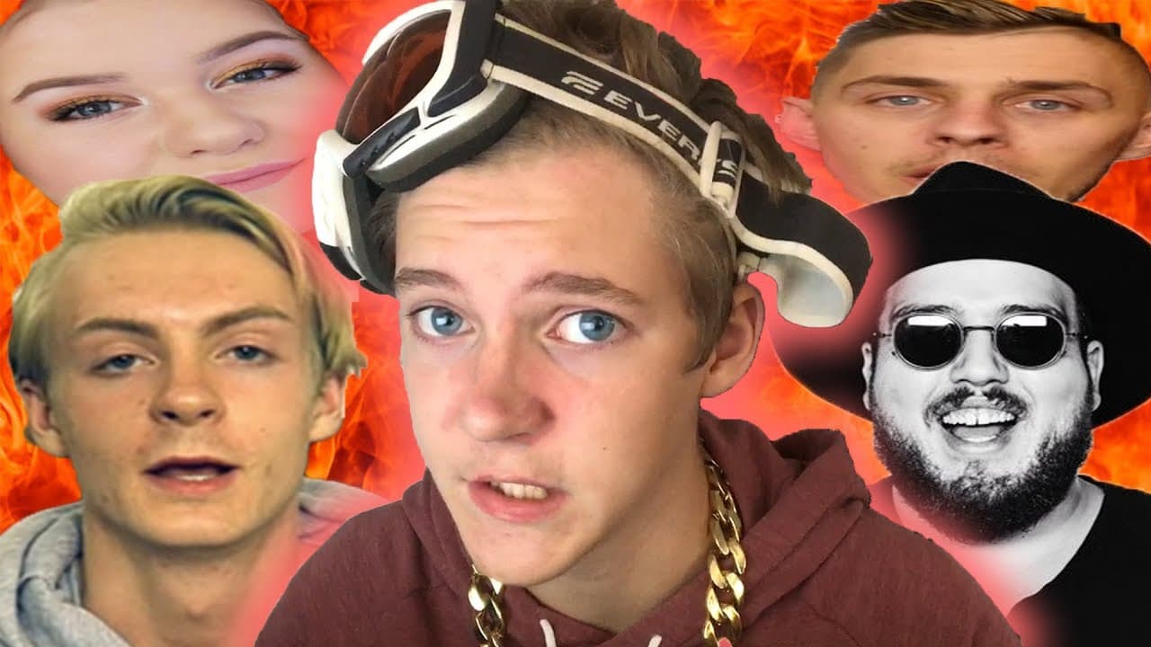 Videominiatyr: MOBBAR fler YOUTUBERS