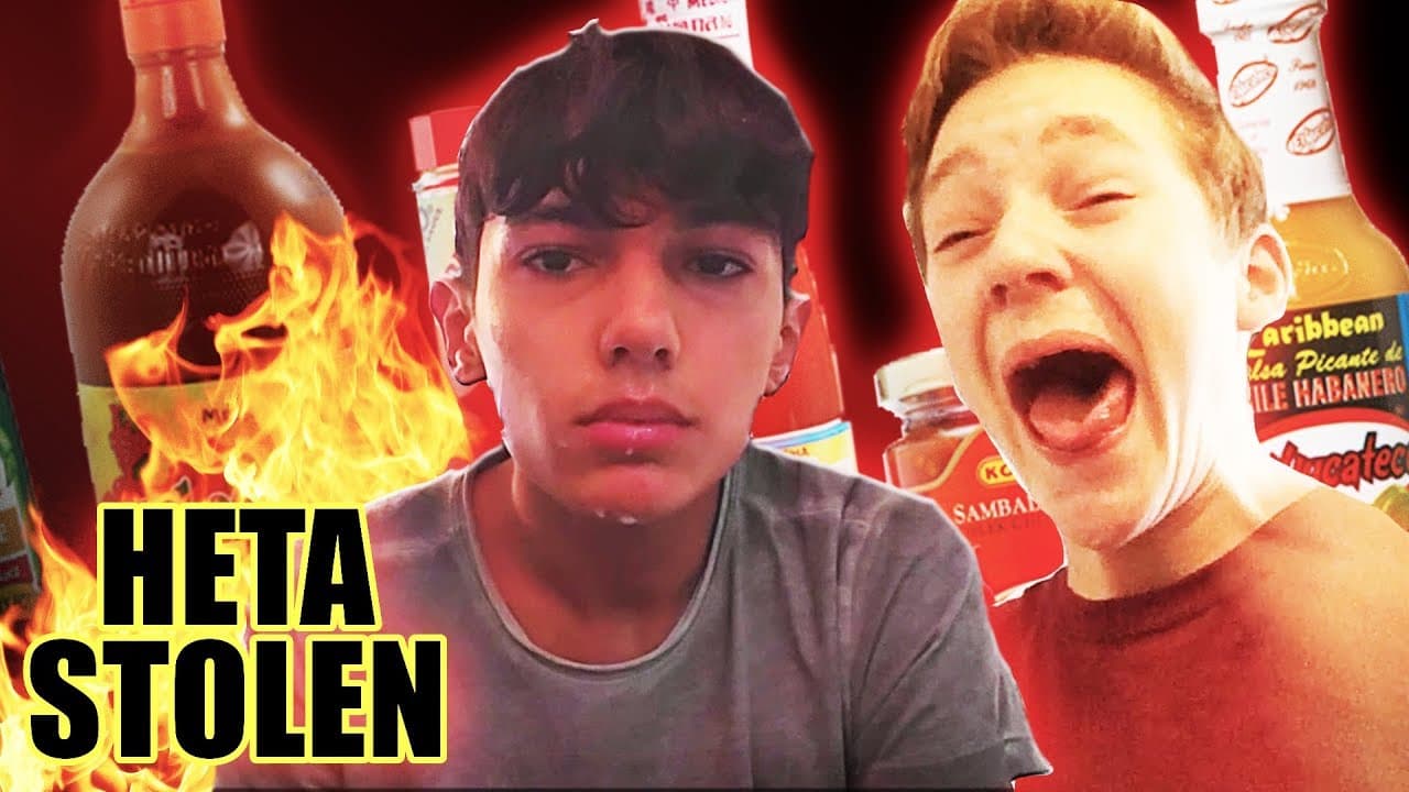Videominiatyr: Heta stolen med Globby