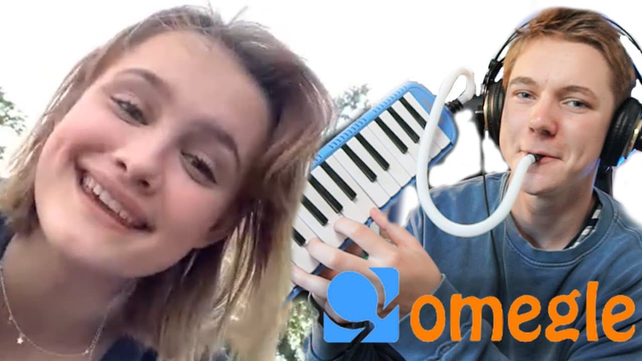 Videominiatyr: Omegle gissar låten