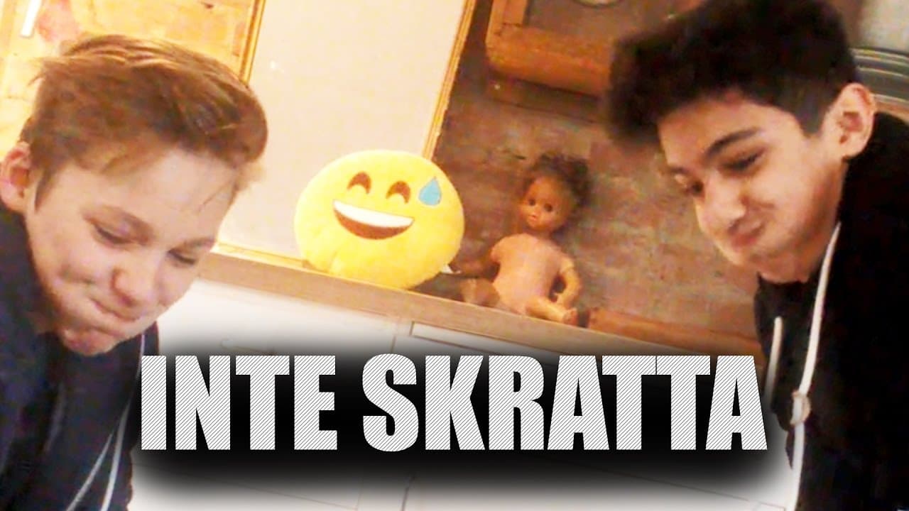 Videominiatyr: Try Not To Laugh med Globby (Vatten)
