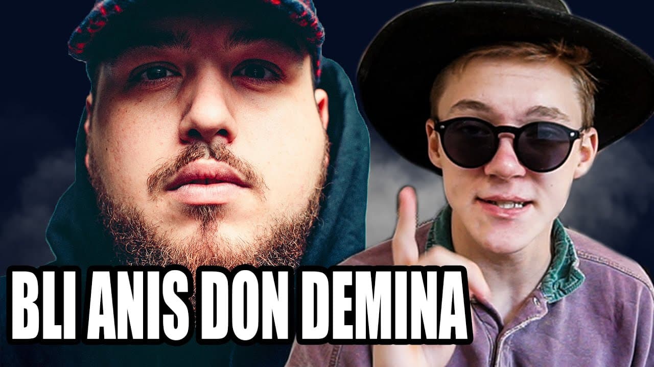 Videominiatyr: Hur man blir Anis Don Demina