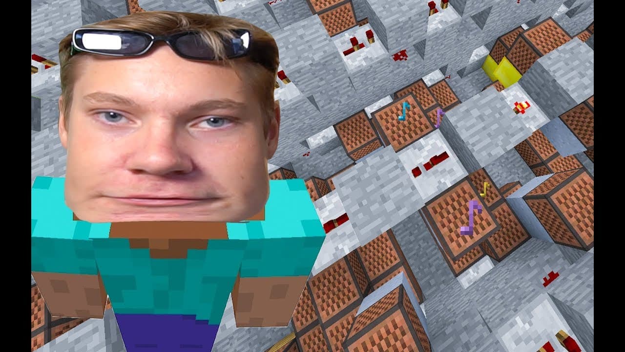 Videominiatyr: Gör ett beat i Minecraft