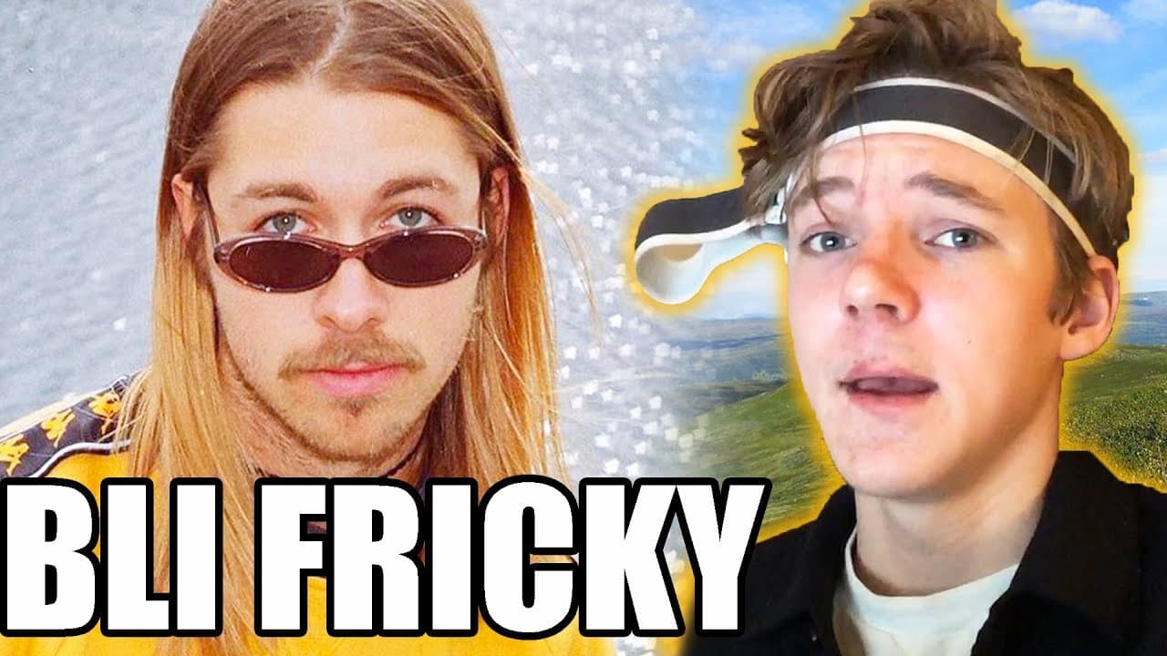 Videominiatyr: Hur man blir Fricky