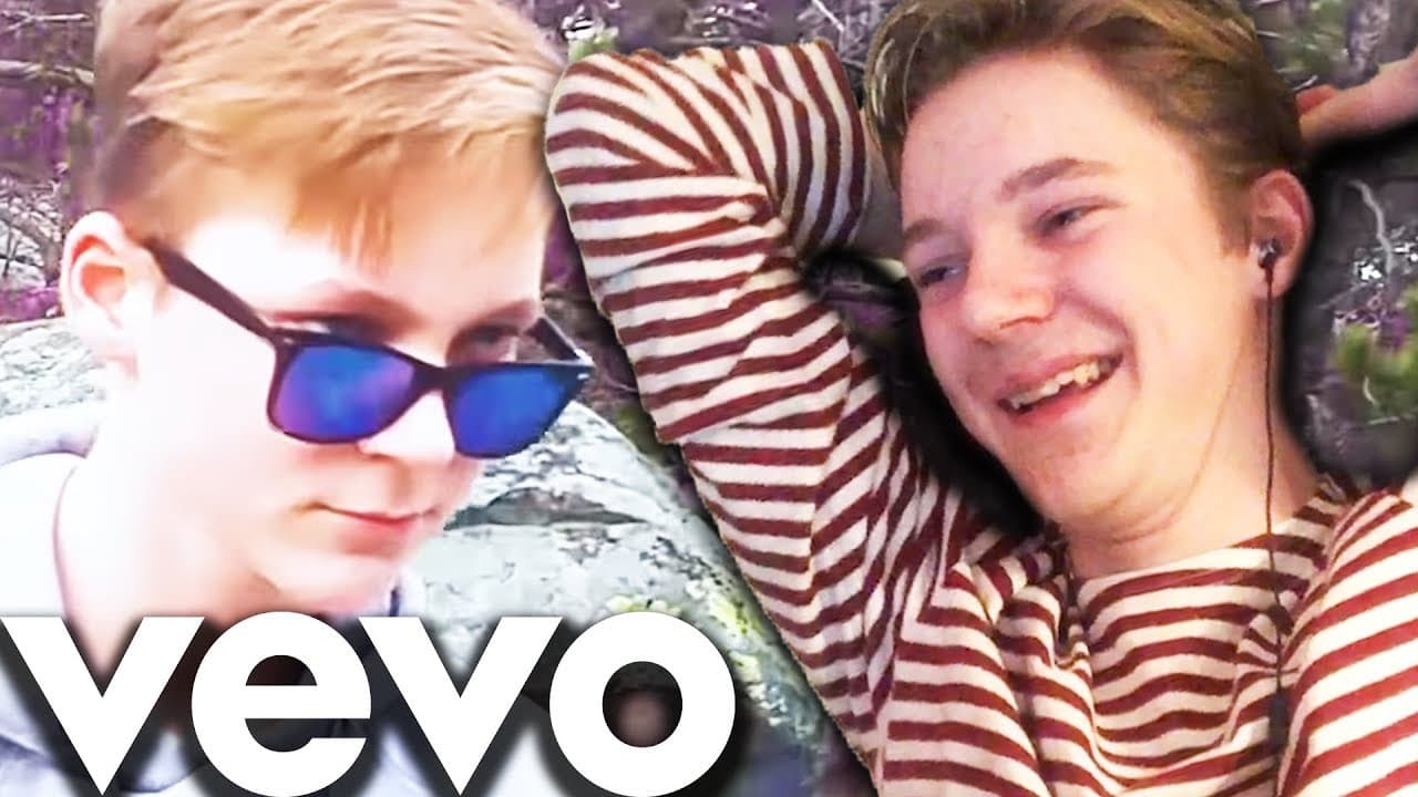 Videominiatyr: Våra gamla musikvideor