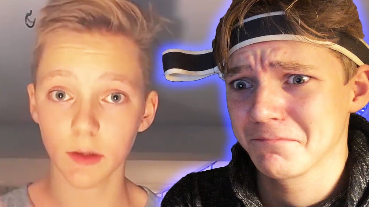 Videominiatyr: mina GAMLA VIDEOS