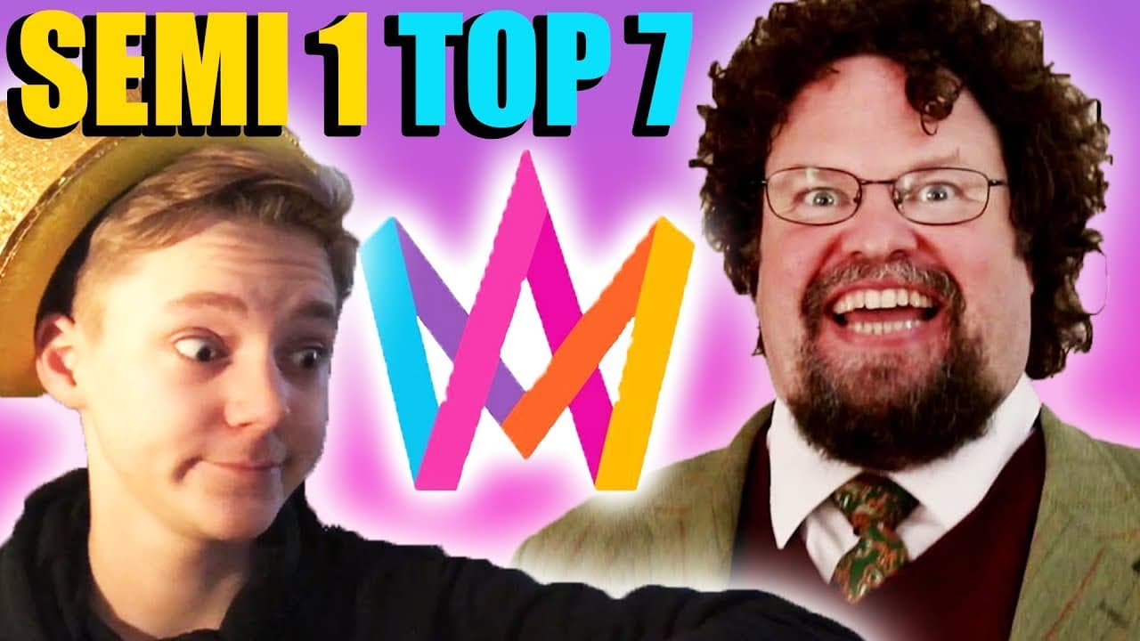 Videominiatyr: Melodifestivalen 2018 SEMI 1 - TOP 7
