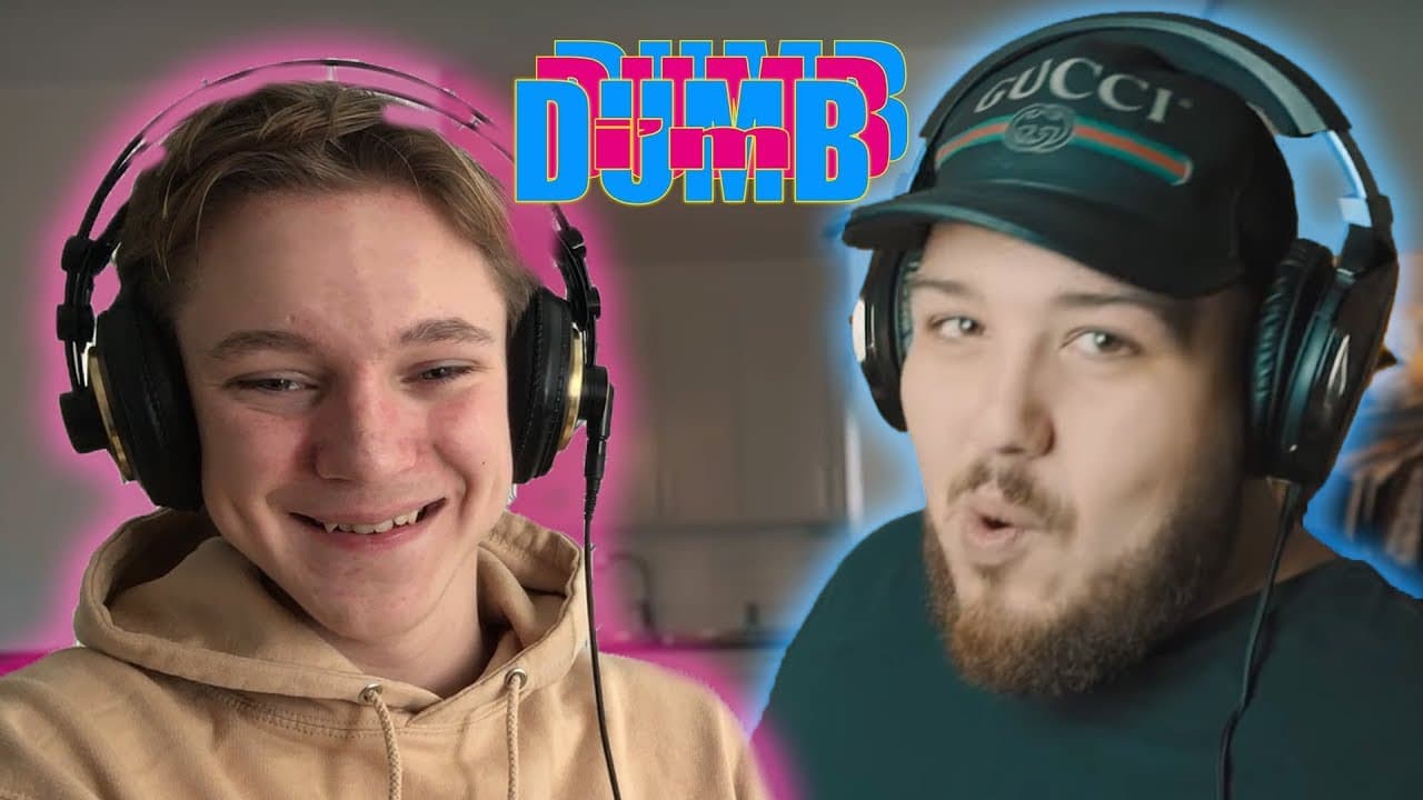 Videominiatyr: "I’m Dumb"-reaktioner