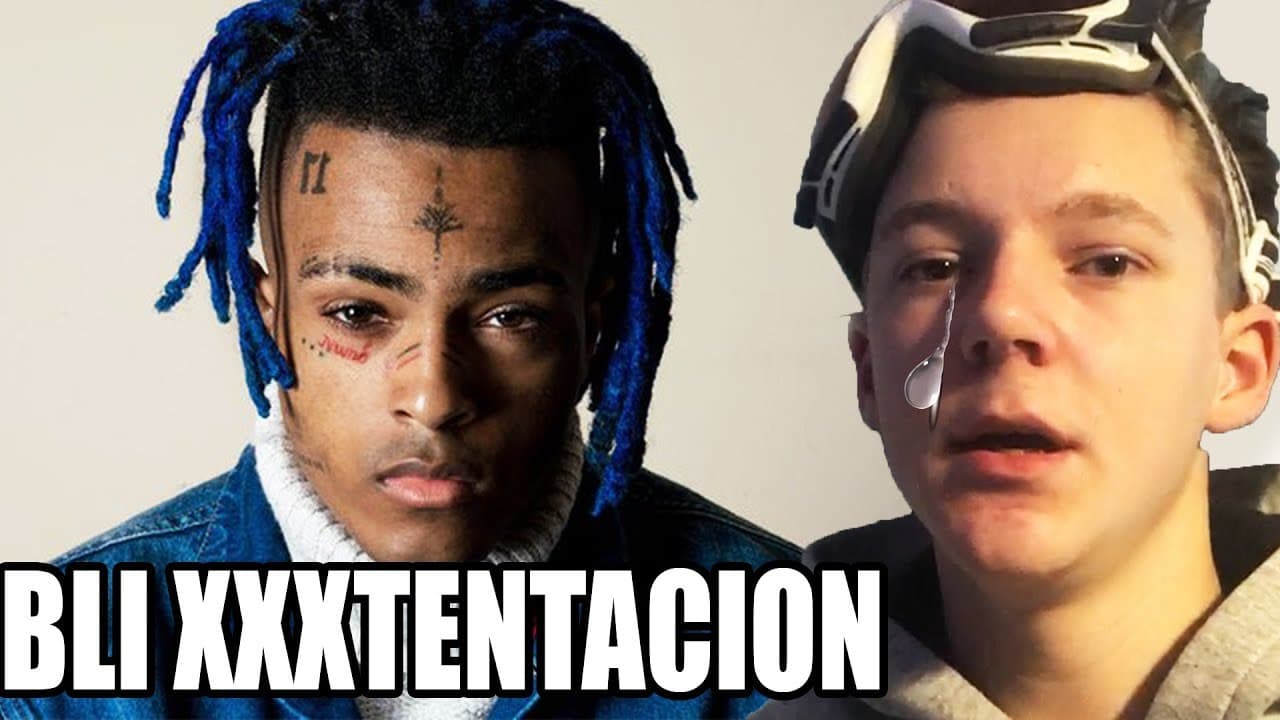 Videominiatyr: HUR MAN BLIR XXXTENTACION
