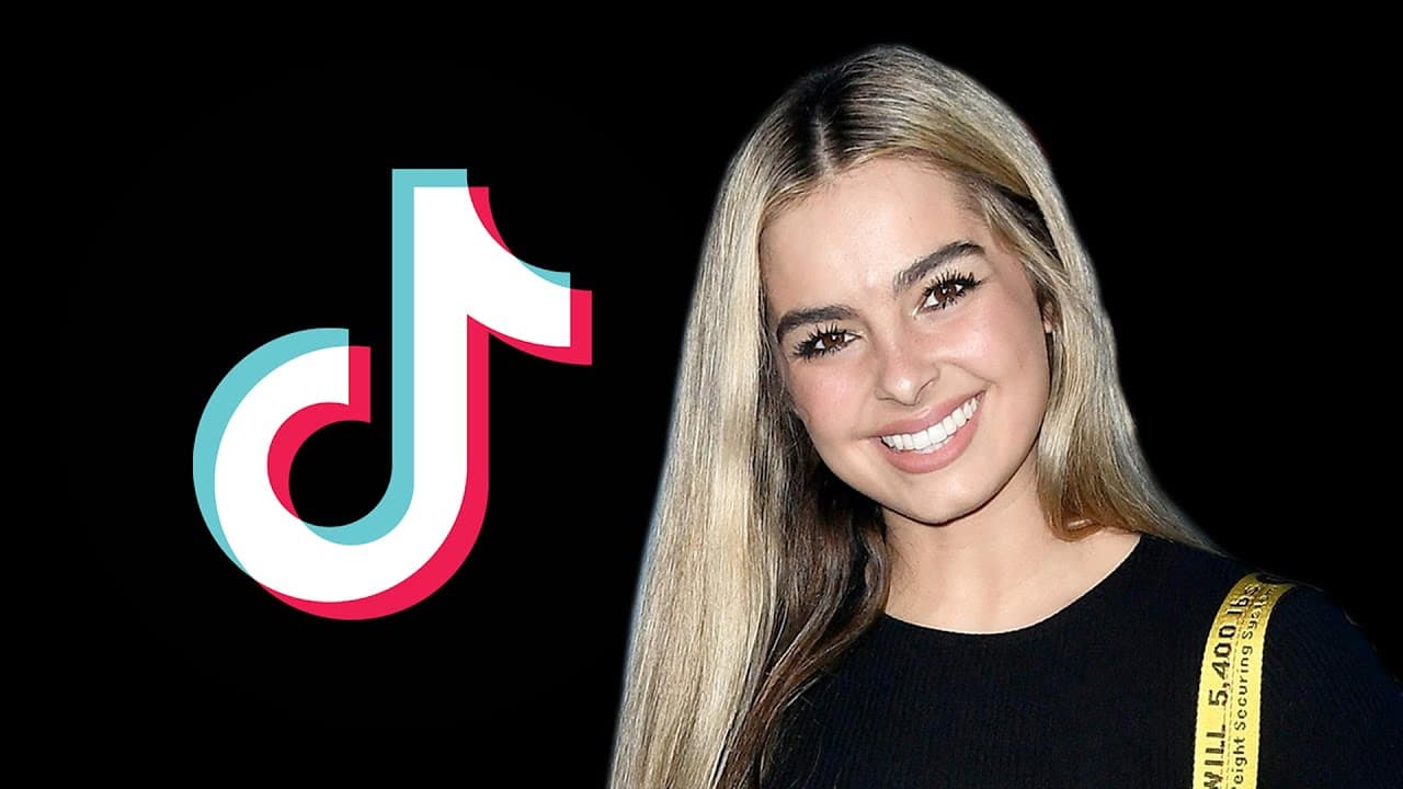 Videominiatyr: TikTok-låtar