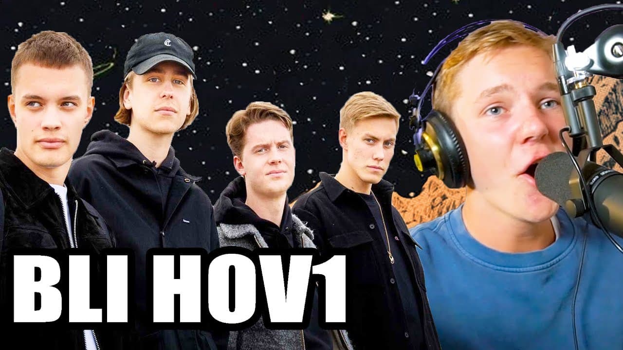 Videominiatyr: Hur man blir Hov1