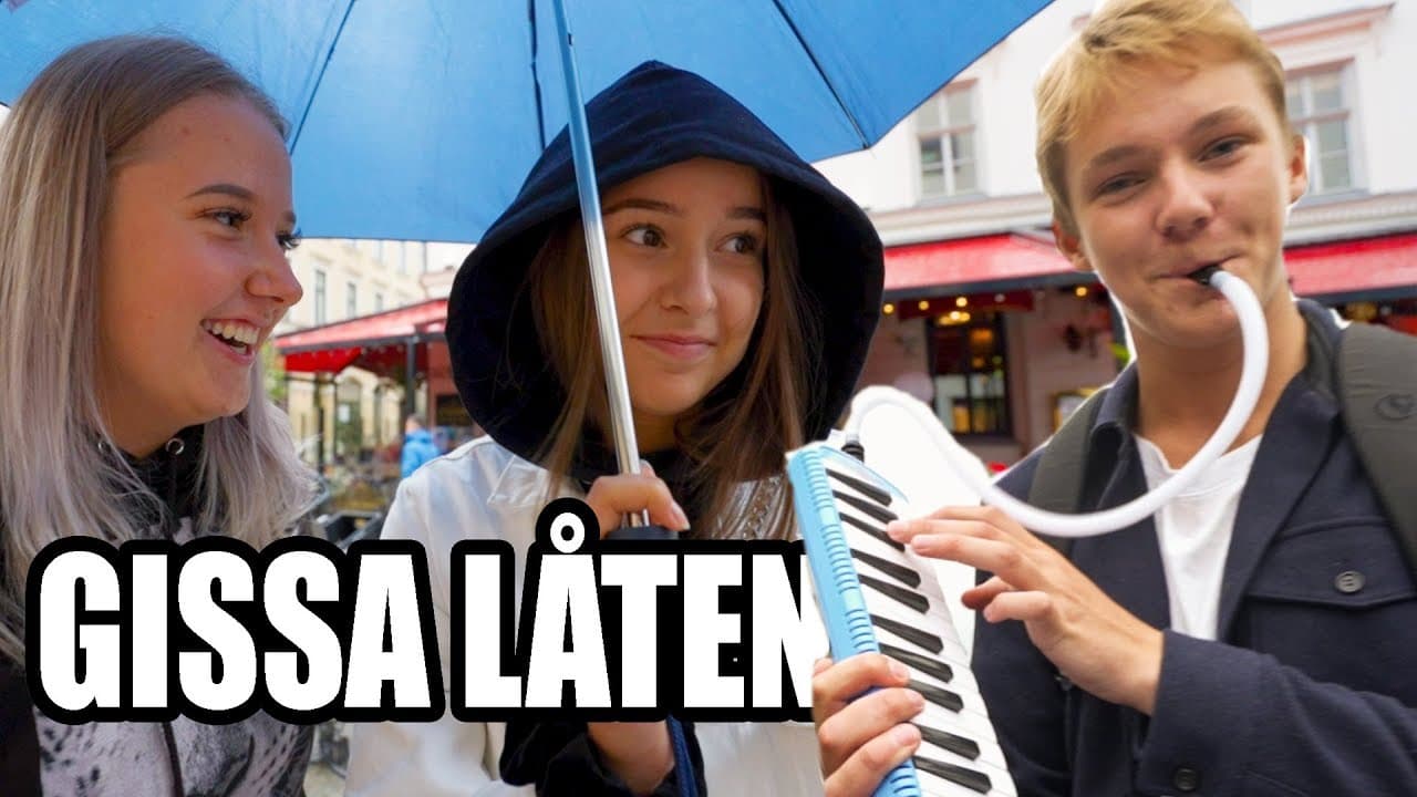 Videominiatyr: Kan du gissa låten?