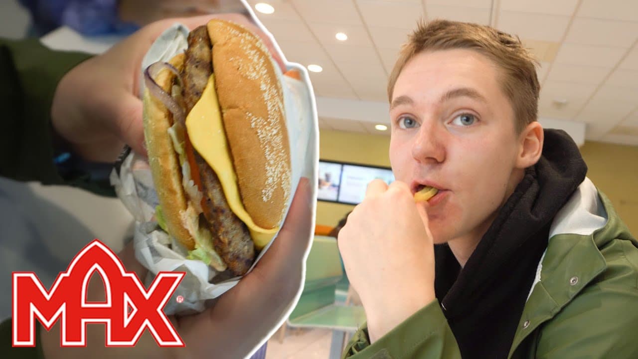 Videominiatyr: Max - Recension
