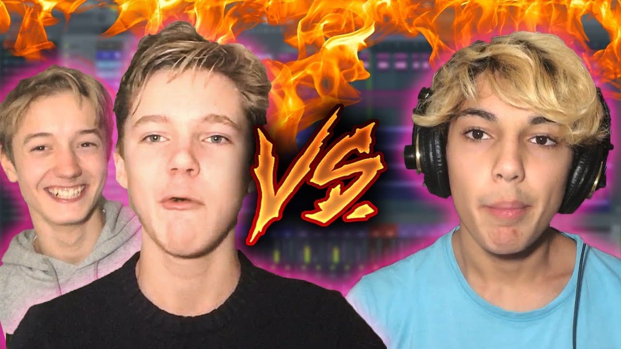 Videominiatyr: Beat Battle